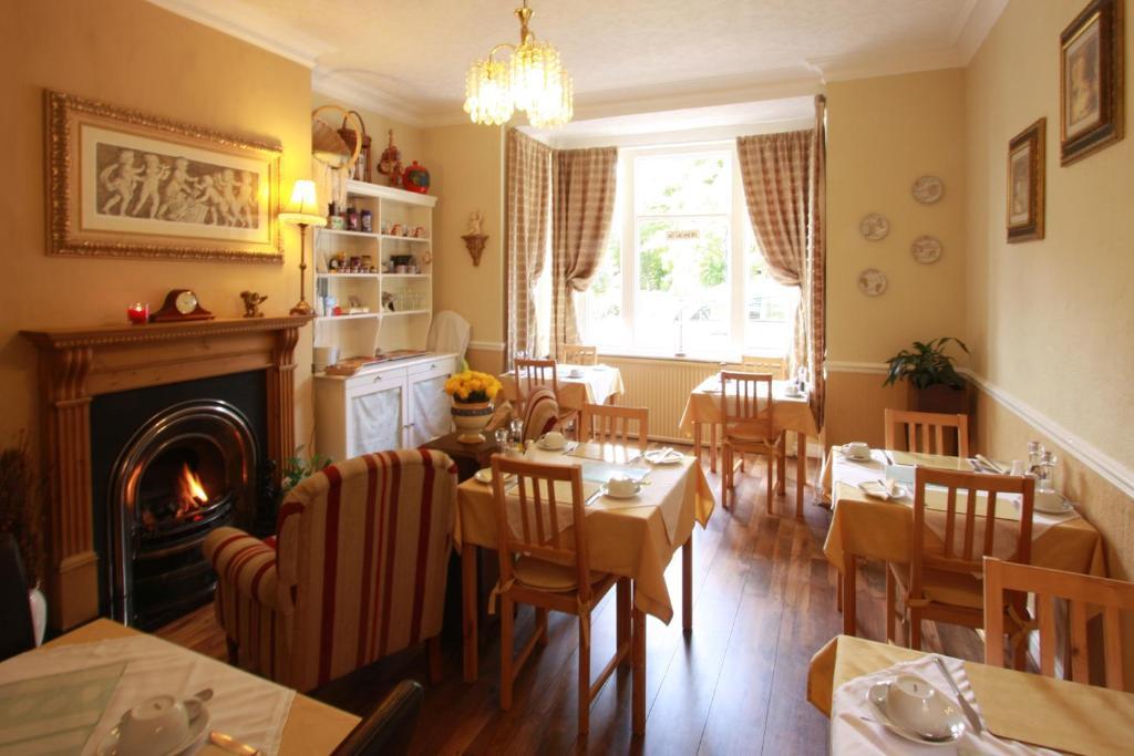 Bed and Breakfast The Hollies Fulford  Zewnętrze zdjęcie
