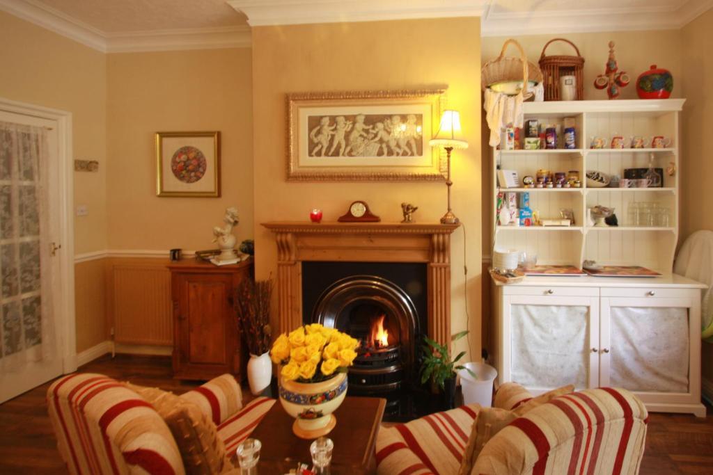Bed and Breakfast The Hollies Fulford  Zewnętrze zdjęcie