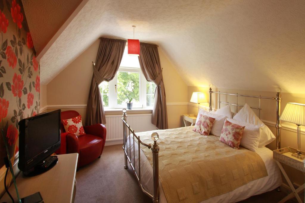 Bed and Breakfast The Hollies Fulford  Zewnętrze zdjęcie