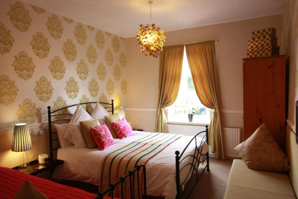 Bed and Breakfast The Hollies Fulford  Zewnętrze zdjęcie