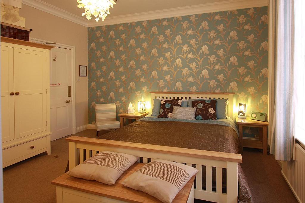 Bed and Breakfast The Hollies Fulford  Zewnętrze zdjęcie