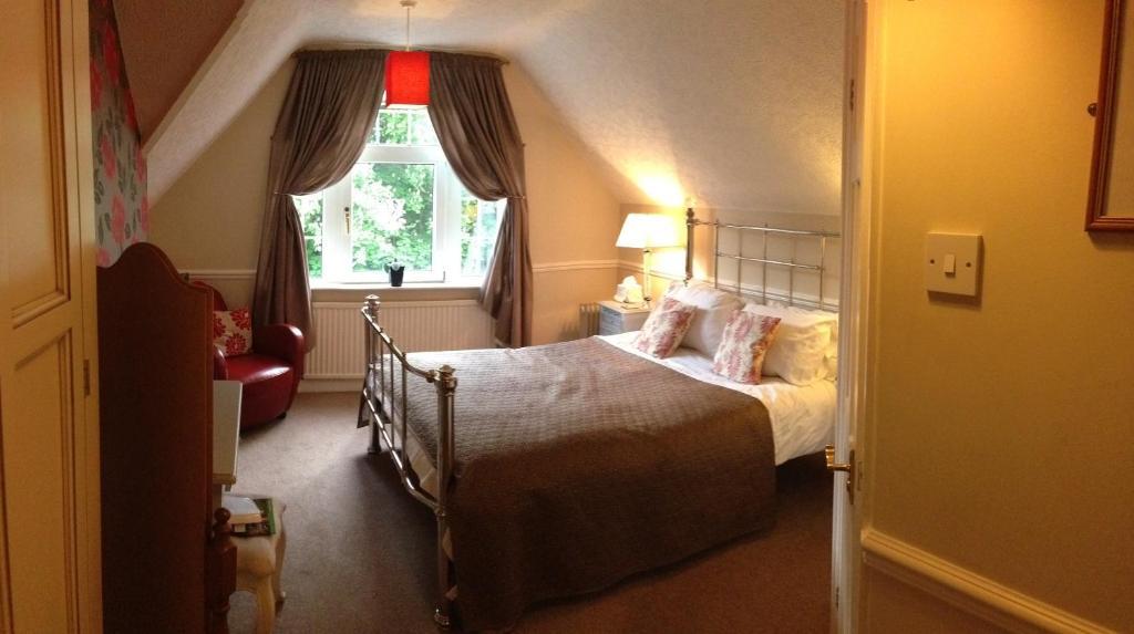 Bed and Breakfast The Hollies Fulford  Zewnętrze zdjęcie
