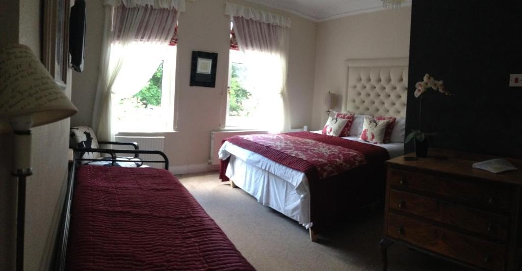 Bed and Breakfast The Hollies Fulford  Pokój zdjęcie