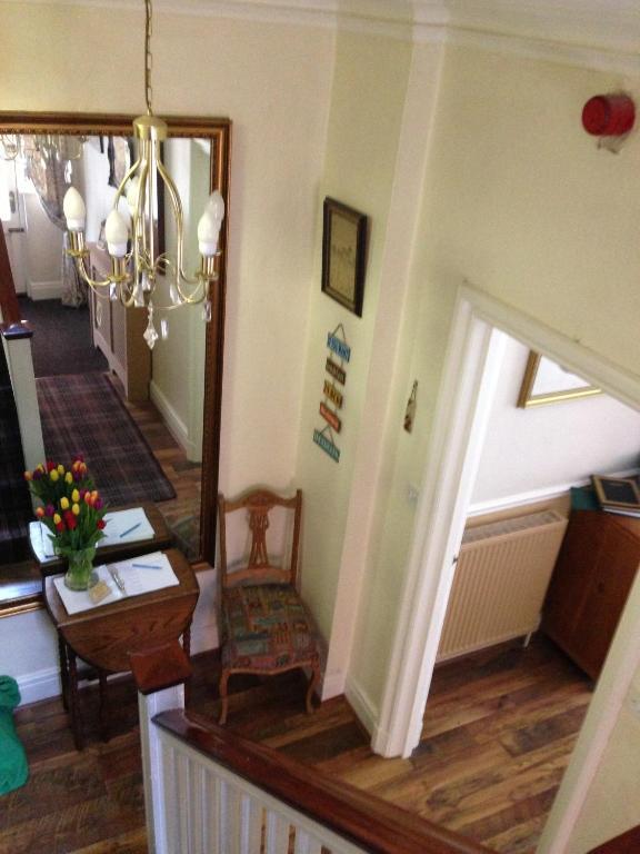 Bed and Breakfast The Hollies Fulford  Zewnętrze zdjęcie