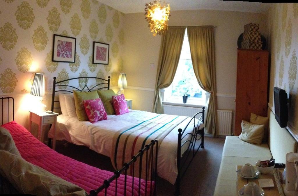 Bed and Breakfast The Hollies Fulford  Zewnętrze zdjęcie