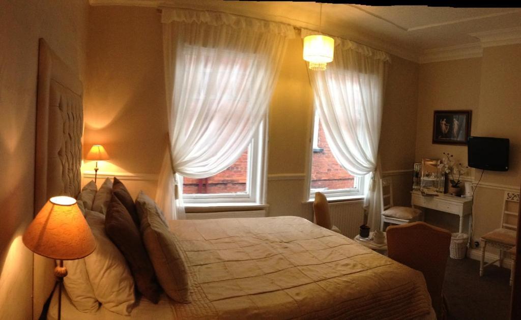 Bed and Breakfast The Hollies Fulford  Pokój zdjęcie