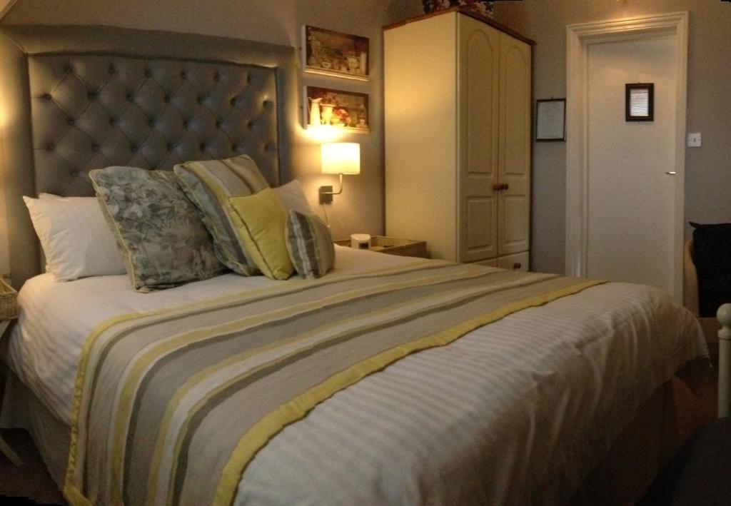 Bed and Breakfast The Hollies Fulford  Pokój zdjęcie