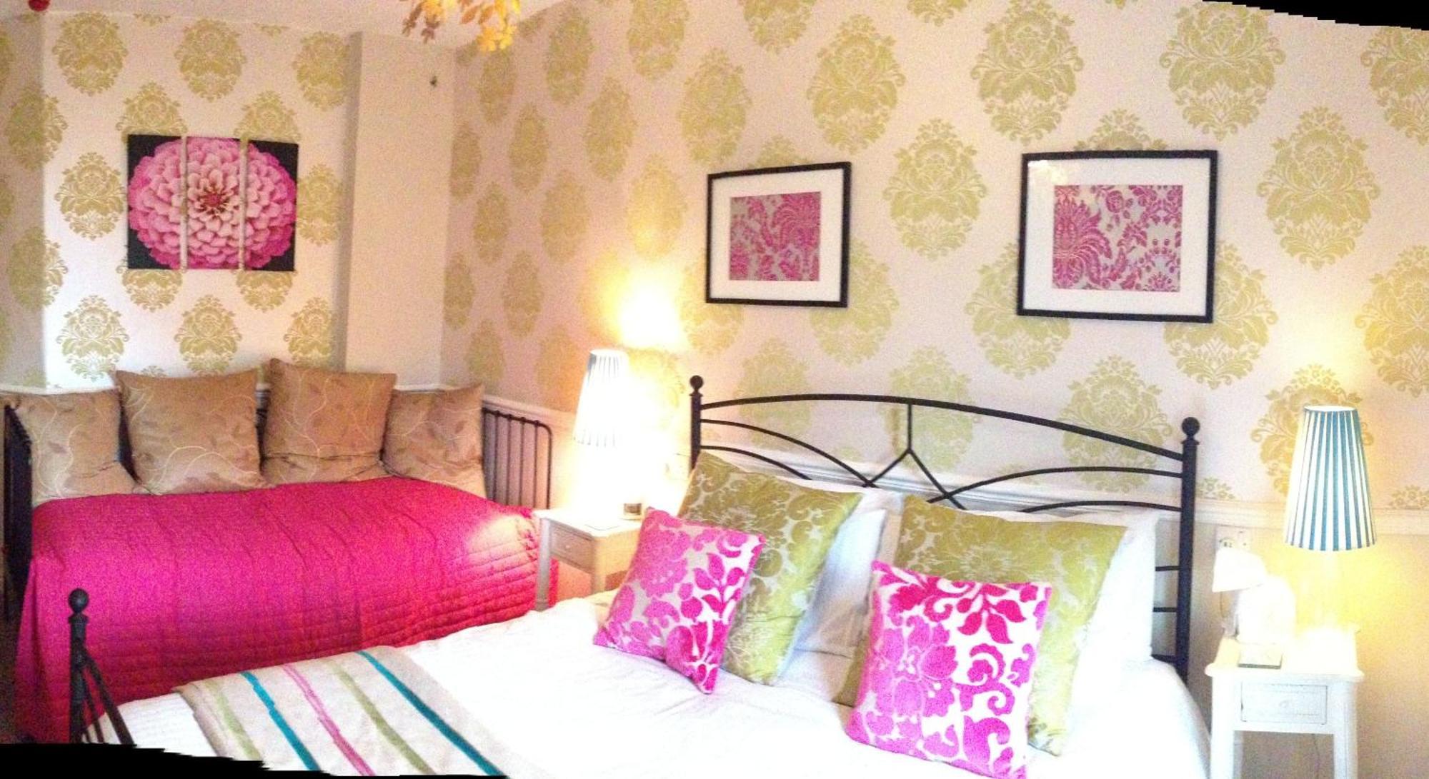 Bed and Breakfast The Hollies Fulford  Zewnętrze zdjęcie