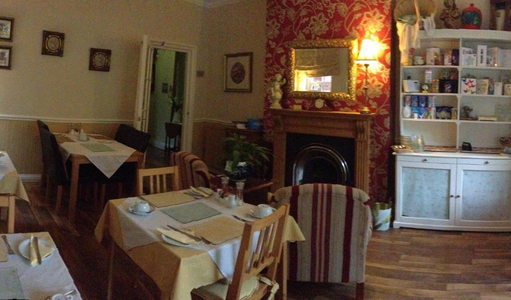 Bed and Breakfast The Hollies Fulford  Zewnętrze zdjęcie