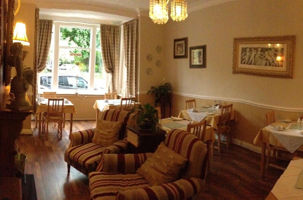 Bed and Breakfast The Hollies Fulford  Zewnętrze zdjęcie