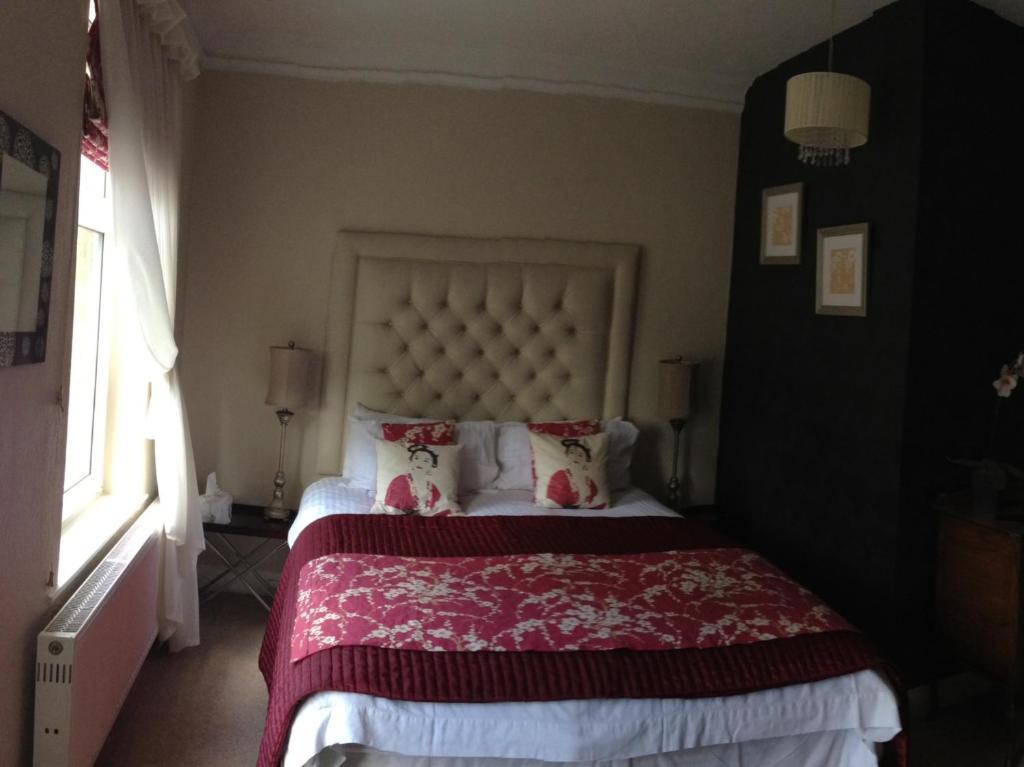 Bed and Breakfast The Hollies Fulford  Pokój zdjęcie